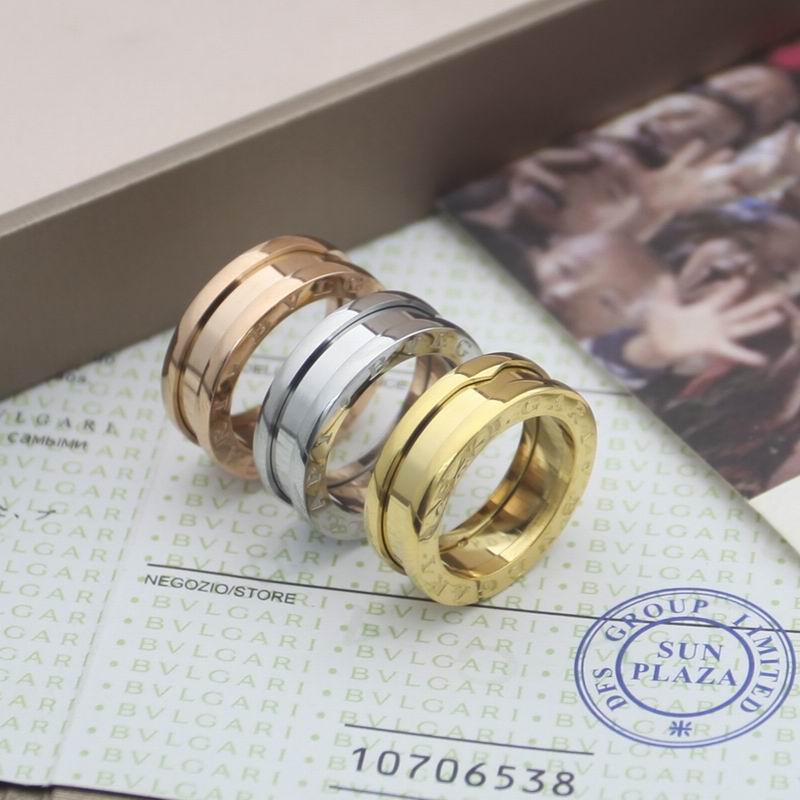Bvlgari Ring 09yxs09