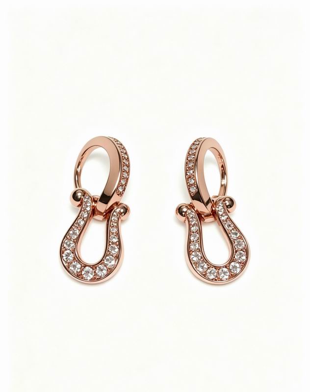 Fred Earring 09yxs01