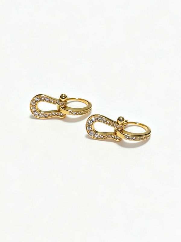 Fred Earring 09yxs02