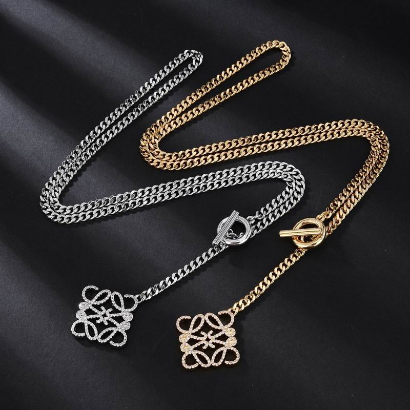 Loewe Necklace 10yxs01