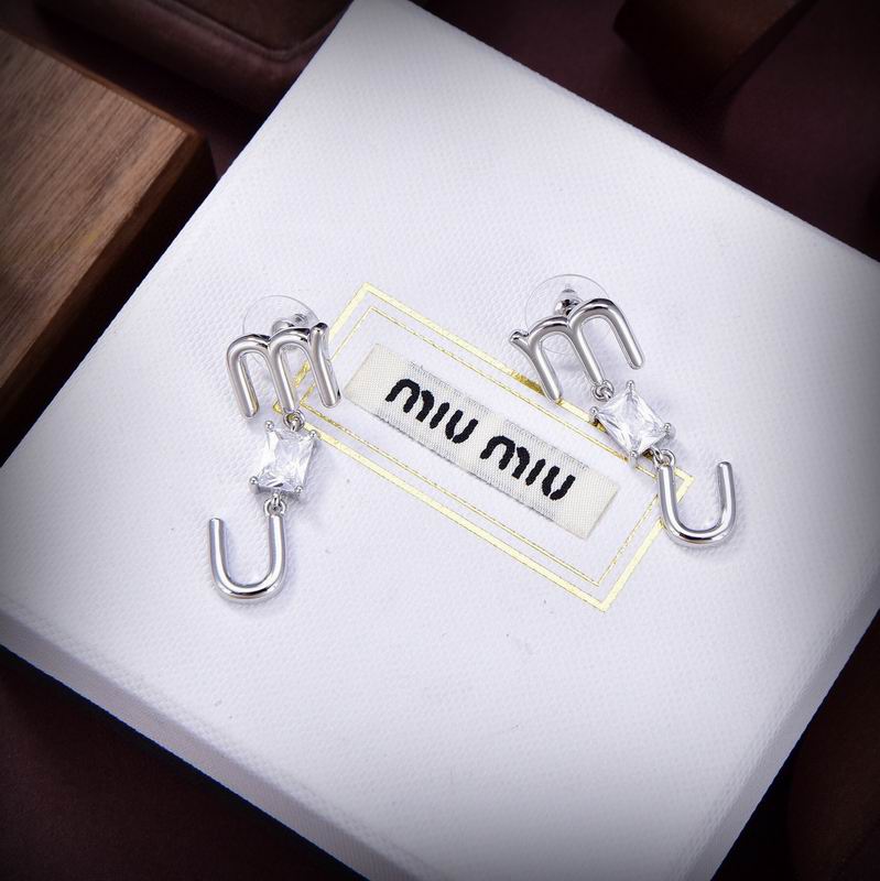 MiuMiu Earring 10yxs11