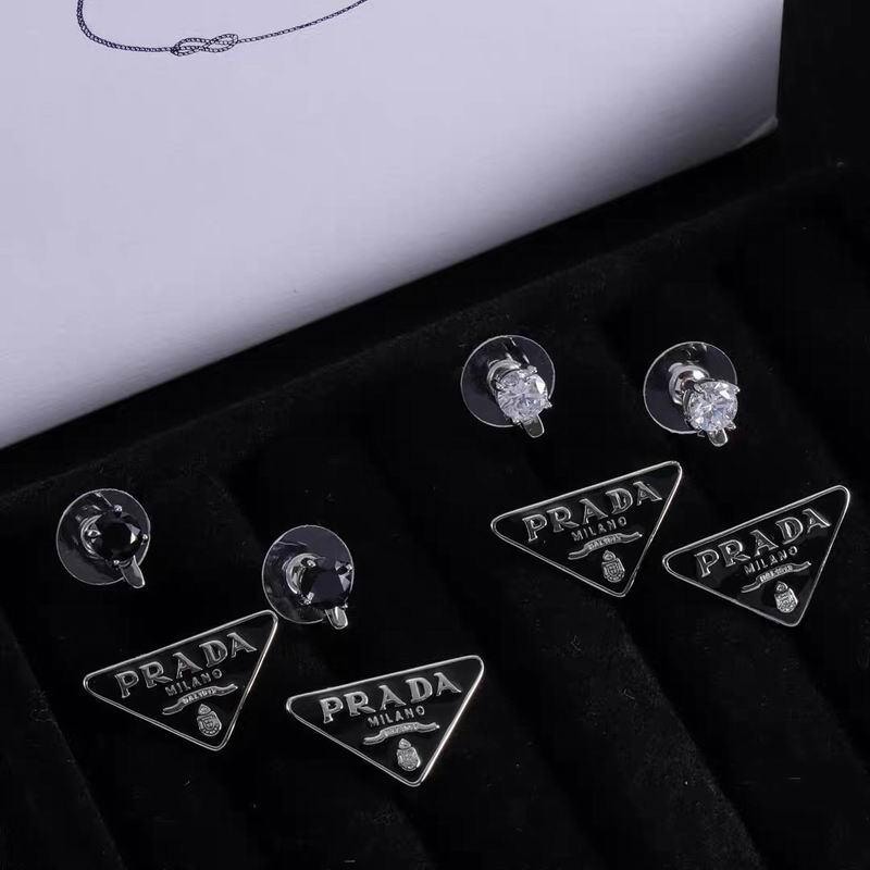 Prada Earing 10yxs02