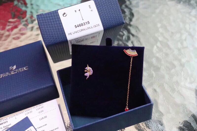 Swarovski Earring 10yxs12