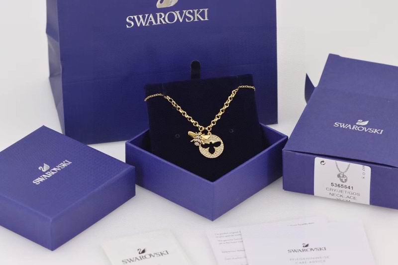 Swarovski Necklace 10yxs28