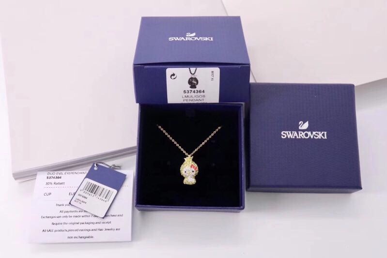 Swarovski Necklace 10yxs29