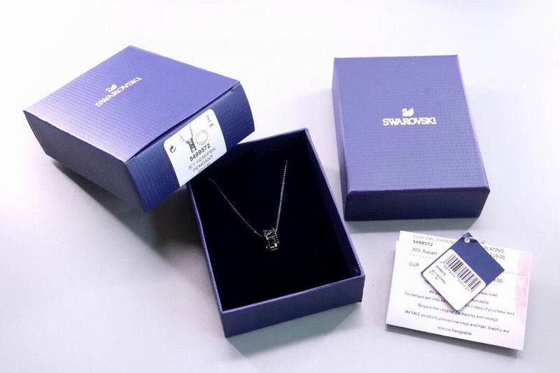 Swarovski Necklace 10yxs48