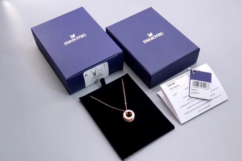 Swarovski Necklace 10yxs49