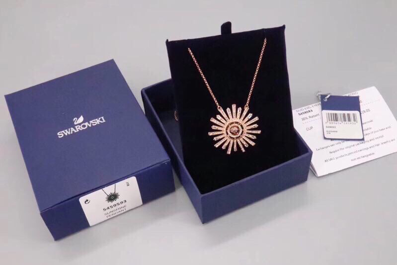 Swarovski Necklace 10yxs114