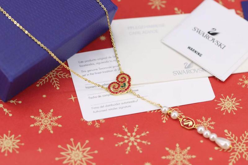 Swarovski Necklace 10yxs115
