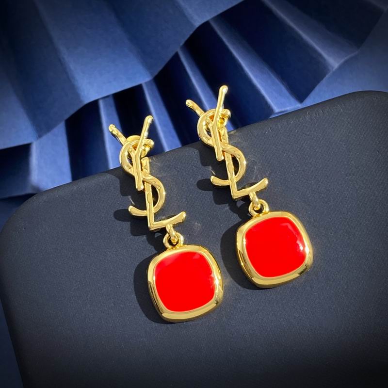 YSL Earring 10yxs01