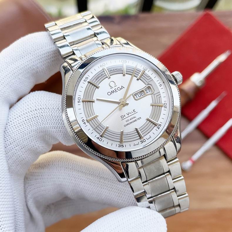 Omega men 41X12mm M143