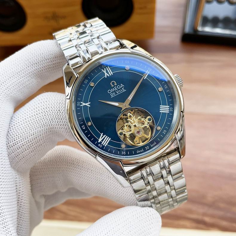 Omega men 43X13mm M44
