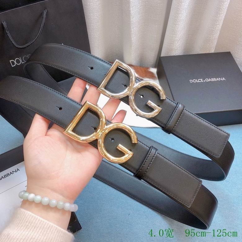 DG Belt 40mmX95-125CM 7D01