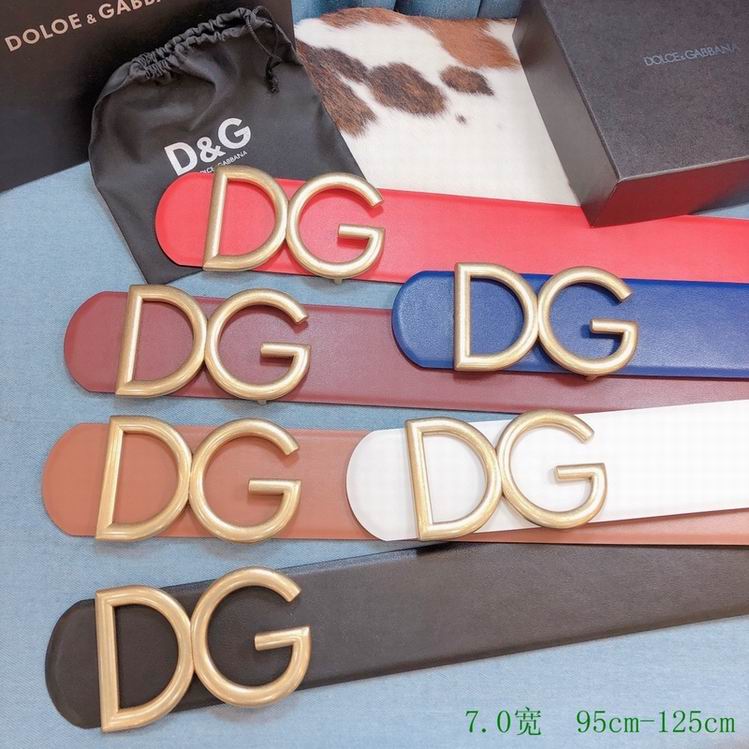 DG Belt 70mmX95-125CM 7D03