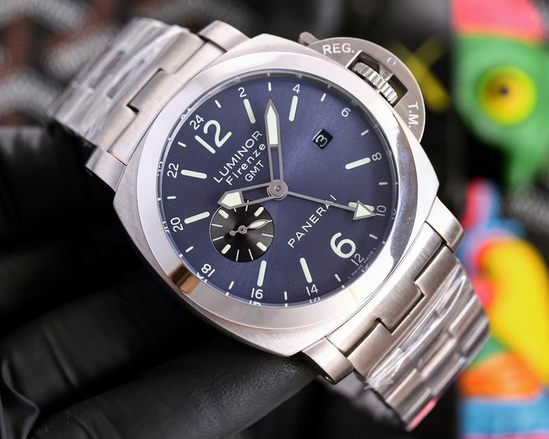 Panerai watch 44X16mm M30