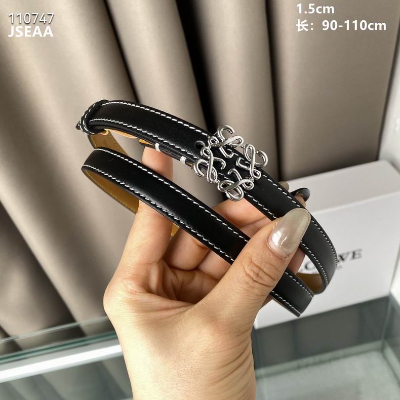 Loewe Belt 15mmX90-110cm 8L01