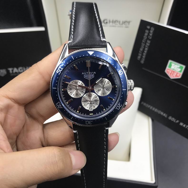 Tag Heuer watch M33