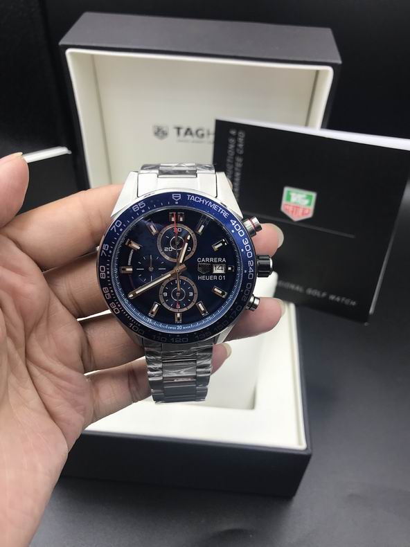 Tag Heuer watch M43