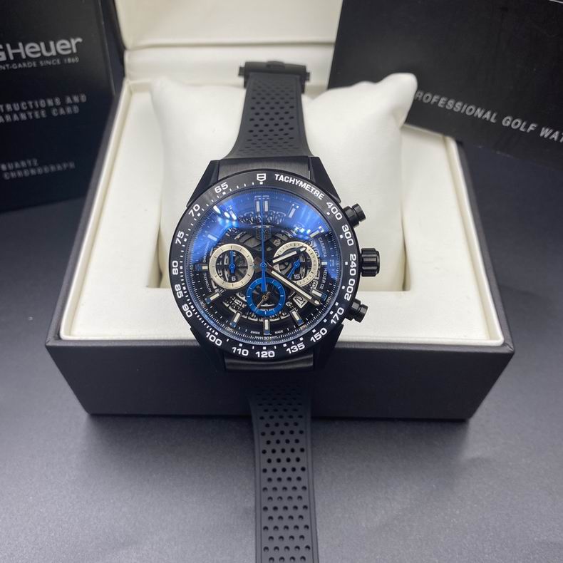 Tag Heuer watch M45