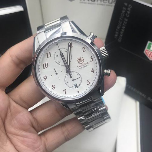 Tag Heuer watch M57