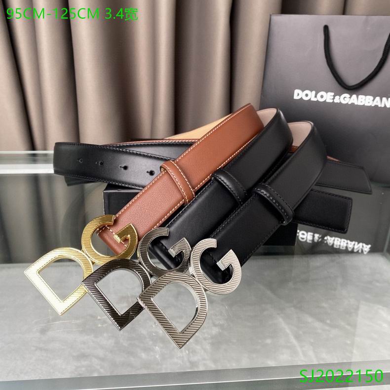 DG Belt 34mm 8L7D0402