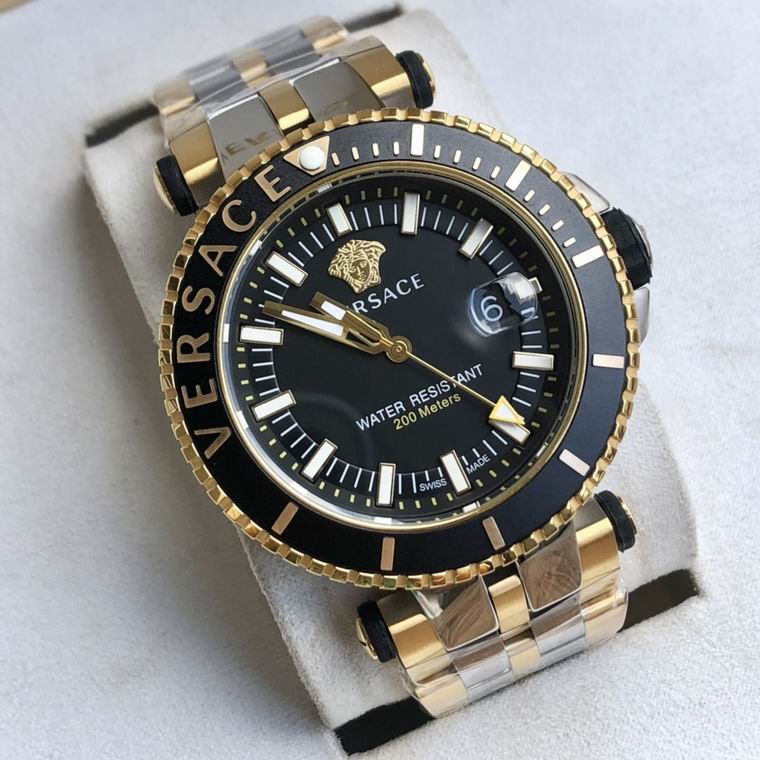 Versace men 46mm M03