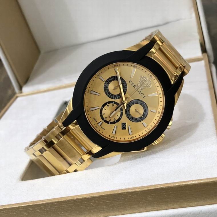 Versace men 42mm M06