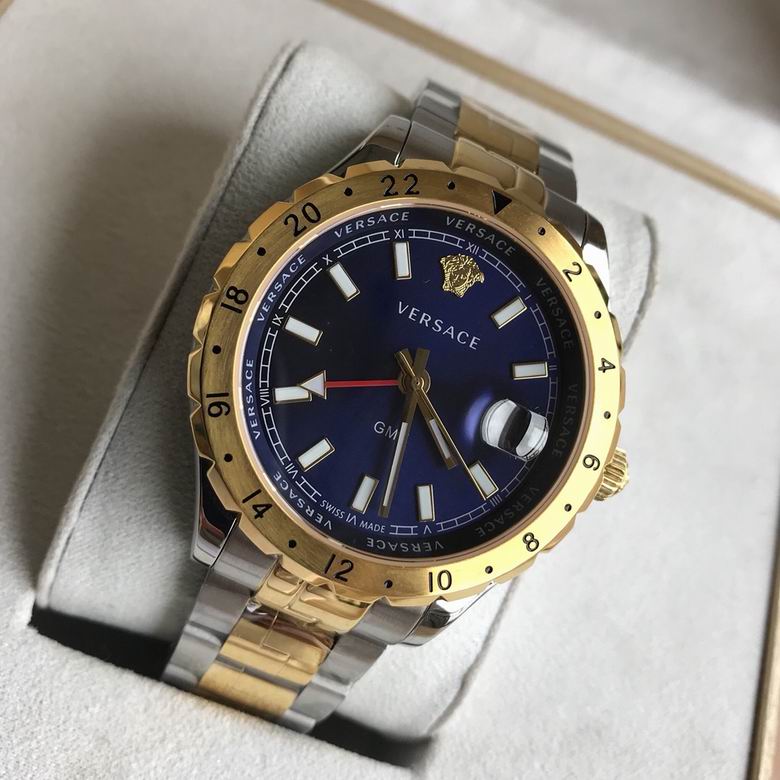 Versace watch 43mm 33mm M18