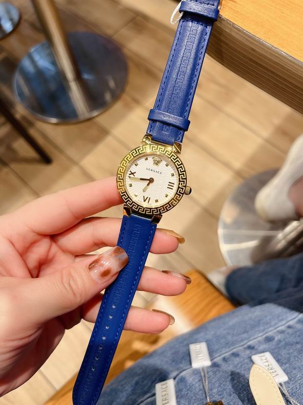 Versace watch 36mm M27