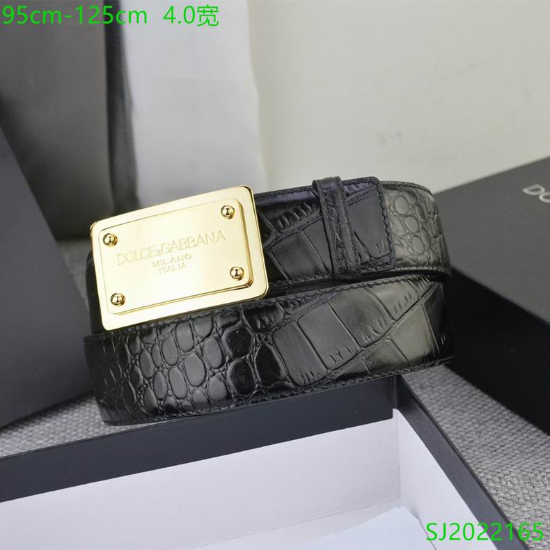 DG belt 40mmX95-125cm 7D052802