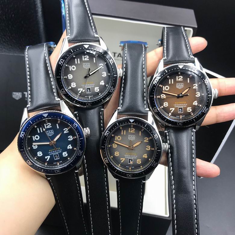 TAG Heuer watch 070801
