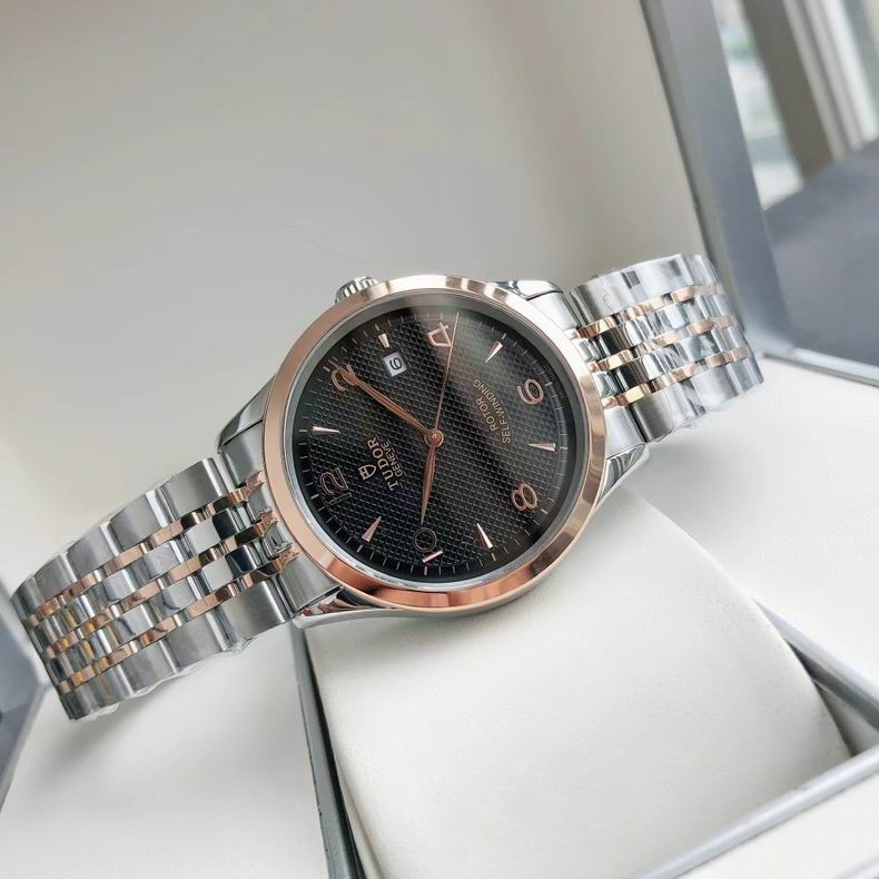 Tudor men watch 110403