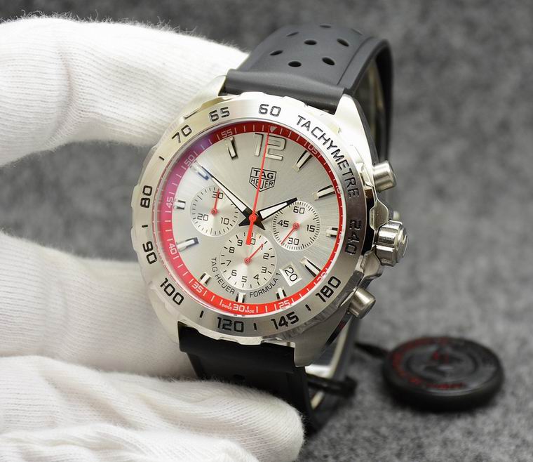 Tag Heuer men 44X16mm M18