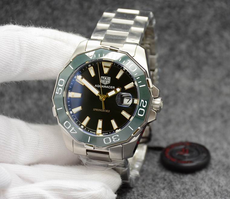 Tag Heuer men 44X14mm M20