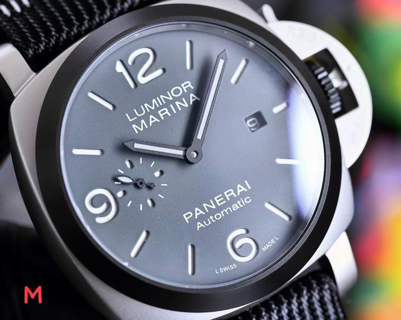 Panerai watch 44X16mm 123119