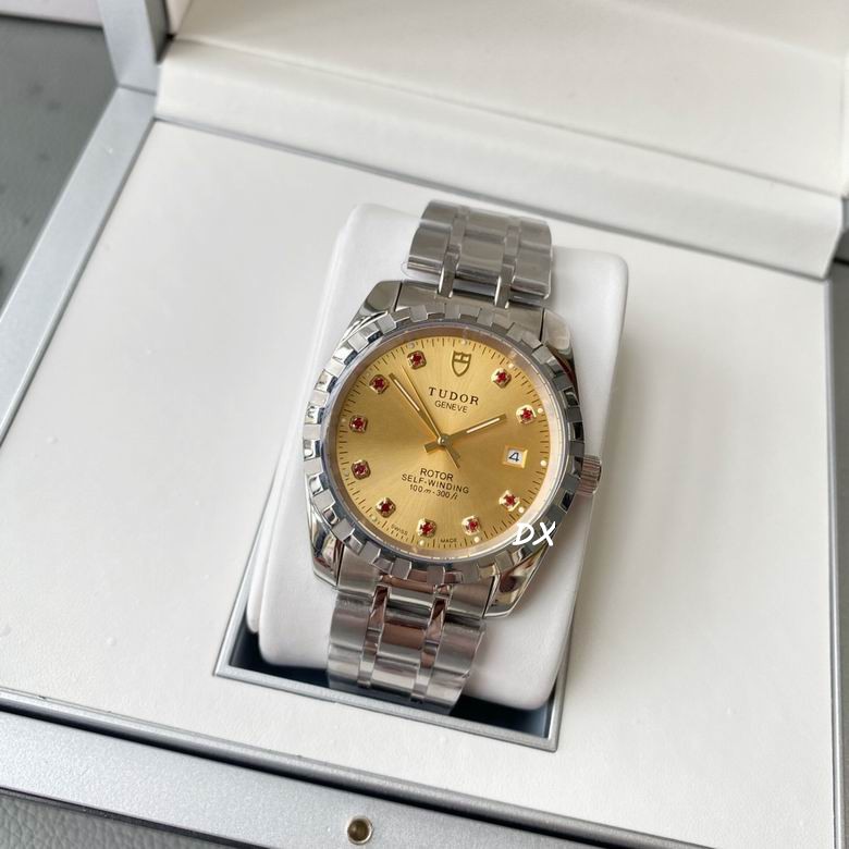 Tudor 40mm 5nms64