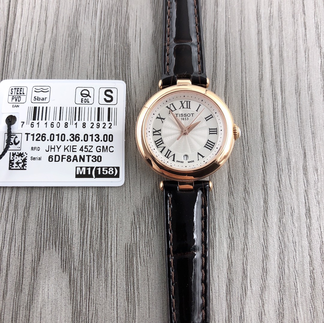 Tissot 26mm 2nms19
