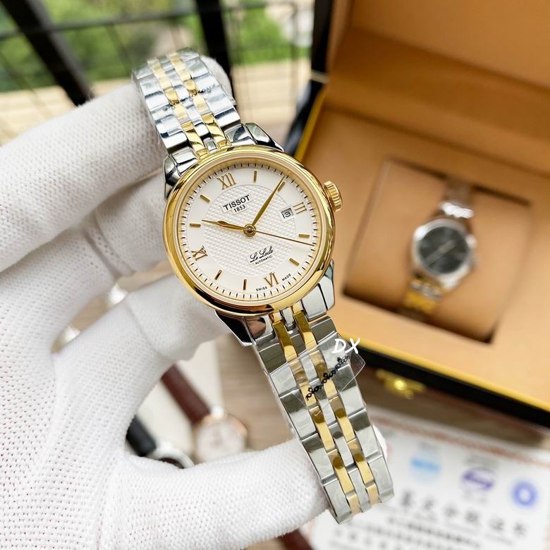Tissot 29x11mm 2nms25