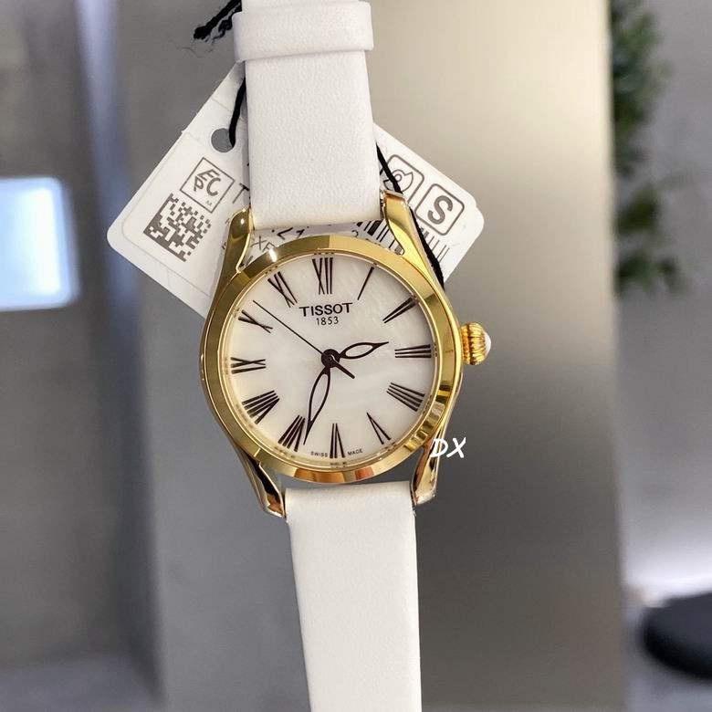 Tissot 30mm 6nms29