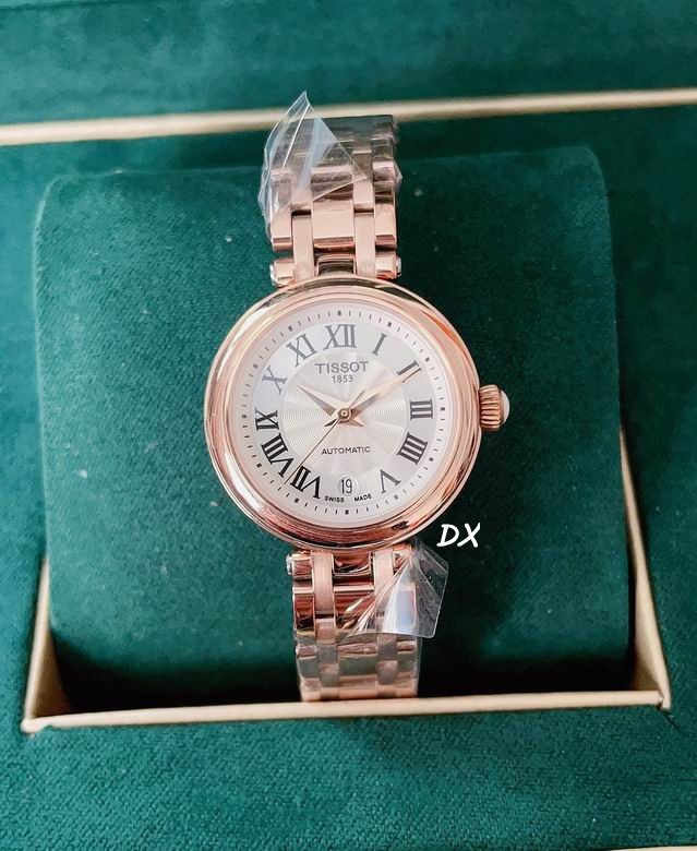Tissot 26mm 10nms33