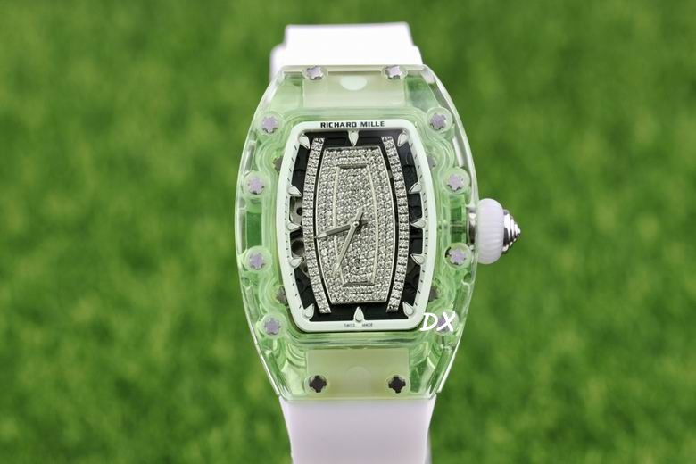Richard Mille 46x32x14mm 2nms10