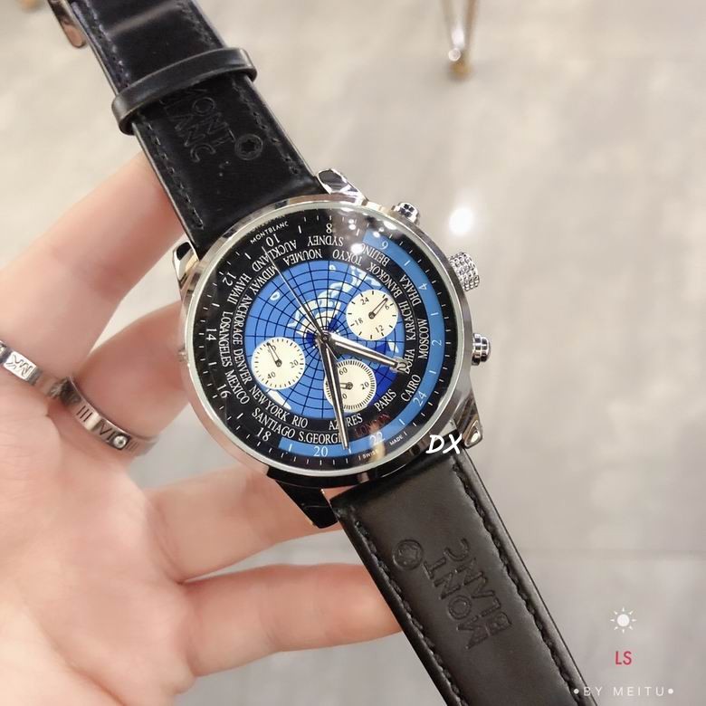 Montblanc 42x11mm 2nms26
