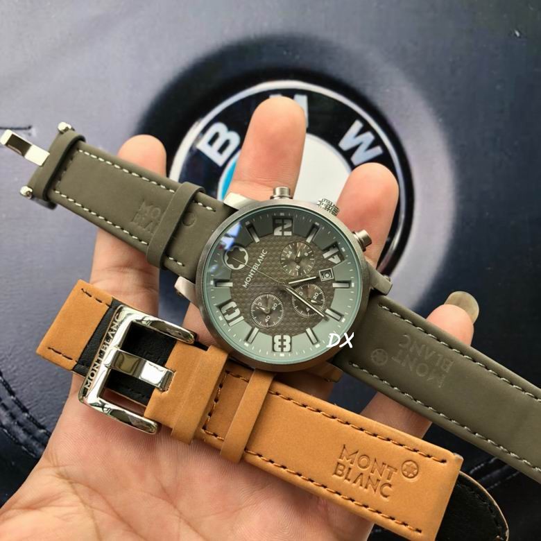 Montblanc 42x11mm 2nms28