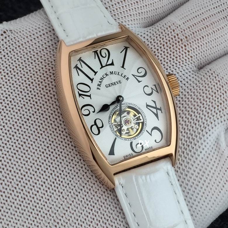 Franck Muller 32x46mm 2nms33