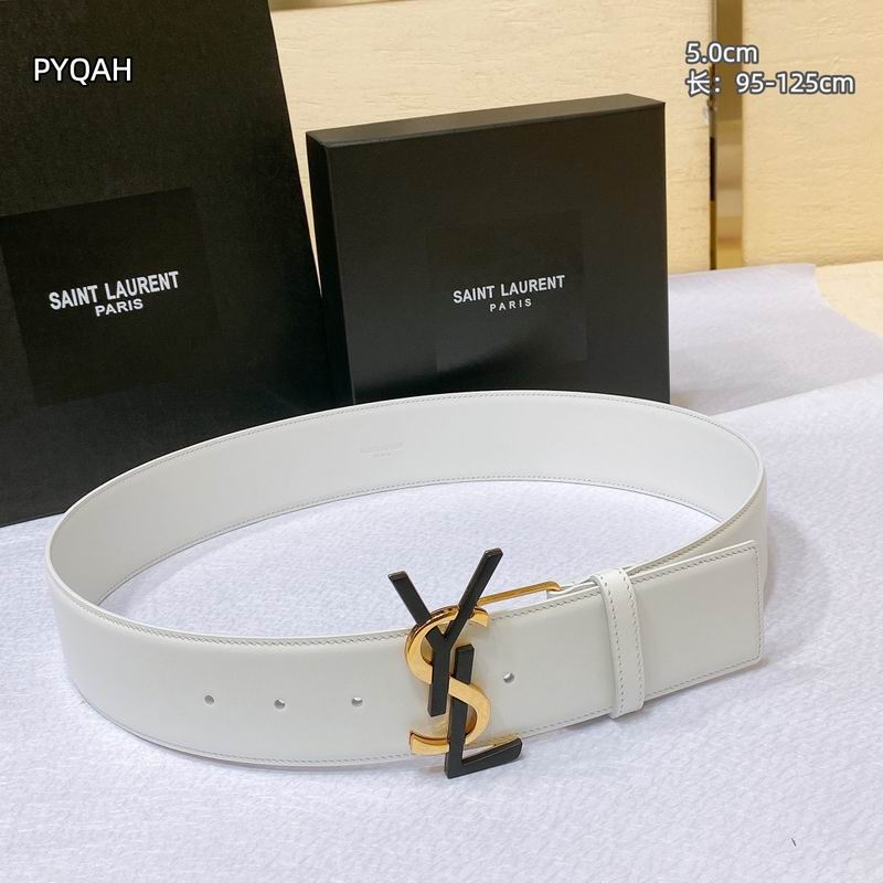 26YSL Belt 50mm 0522