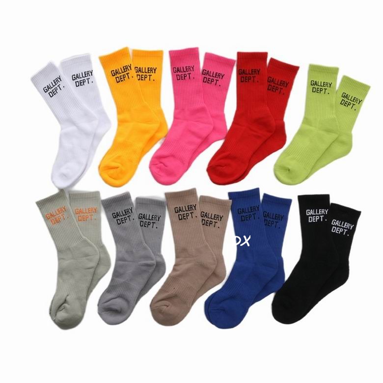 Gallery Dept Socks 01