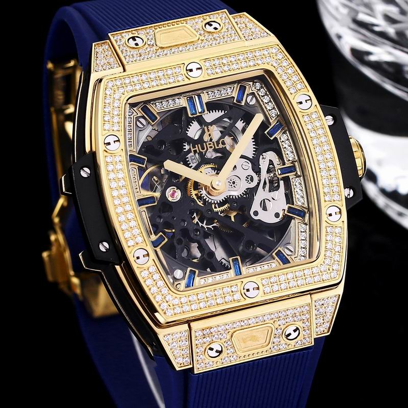 Hublot man watch 070207