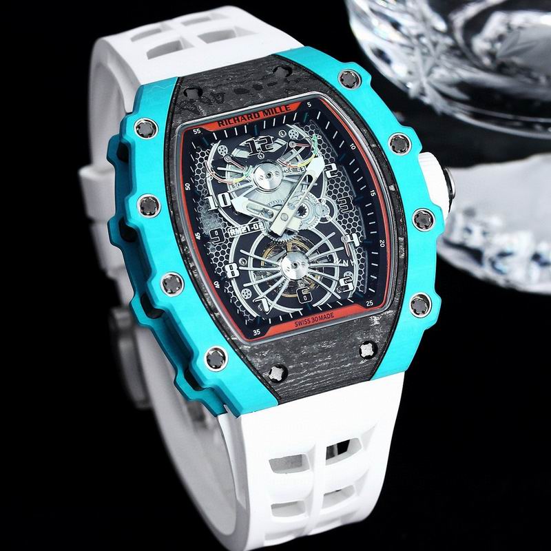 Richard Mille Rm21-02 48X50X16mm 070221